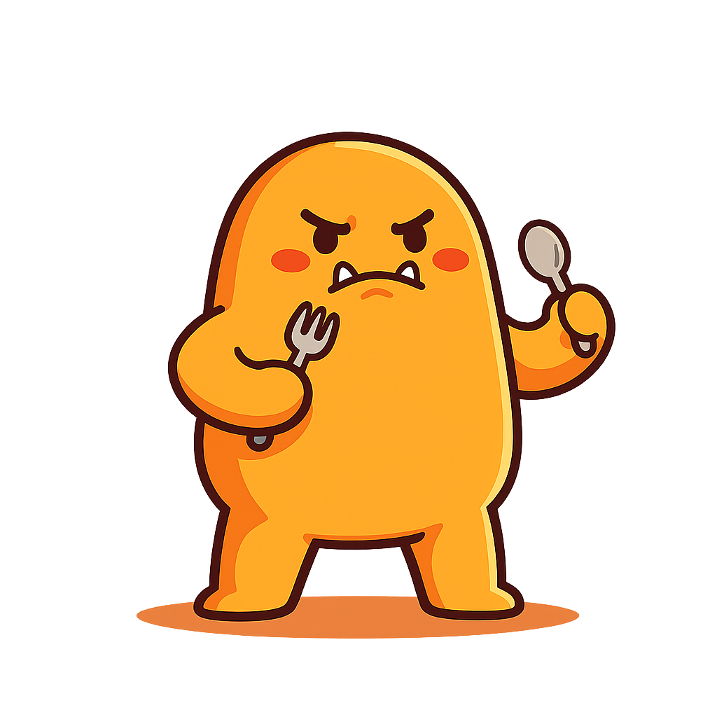 Nomwhere mascot